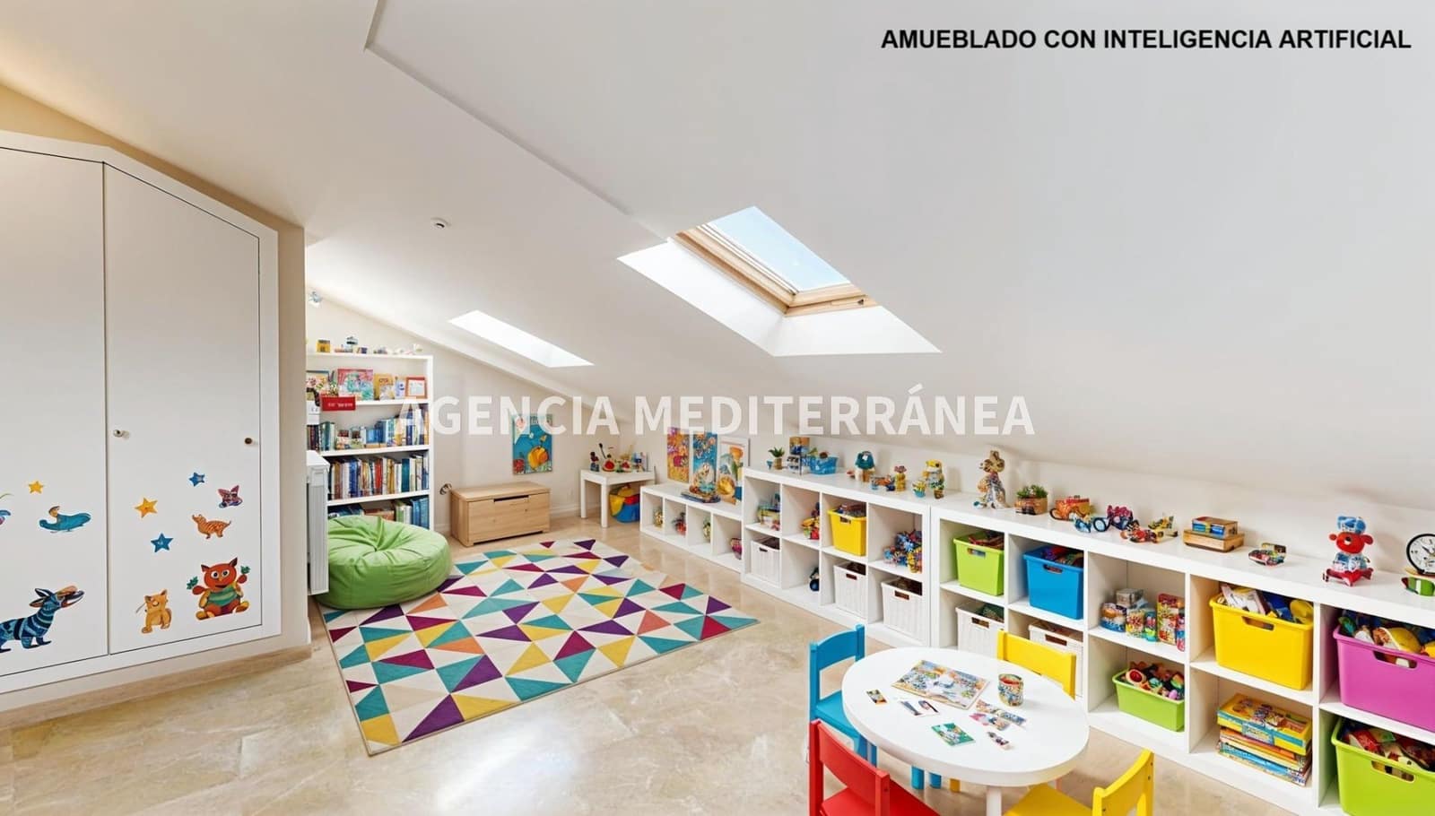 3 sovrum Takvåning till salu i Alcasser - 207 000 € (Ref: 9338124)