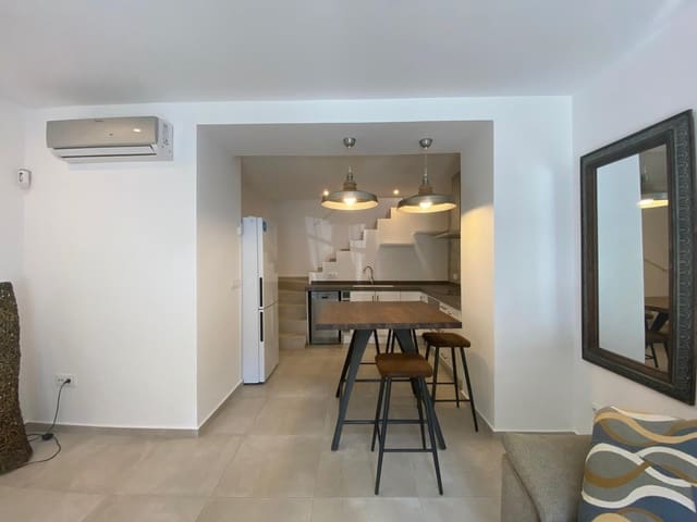 2 makuuhuone Omakotitalo vuokrattavana paikassa El Puerto, Dénia - 1 700 € (Ref: 9338125)