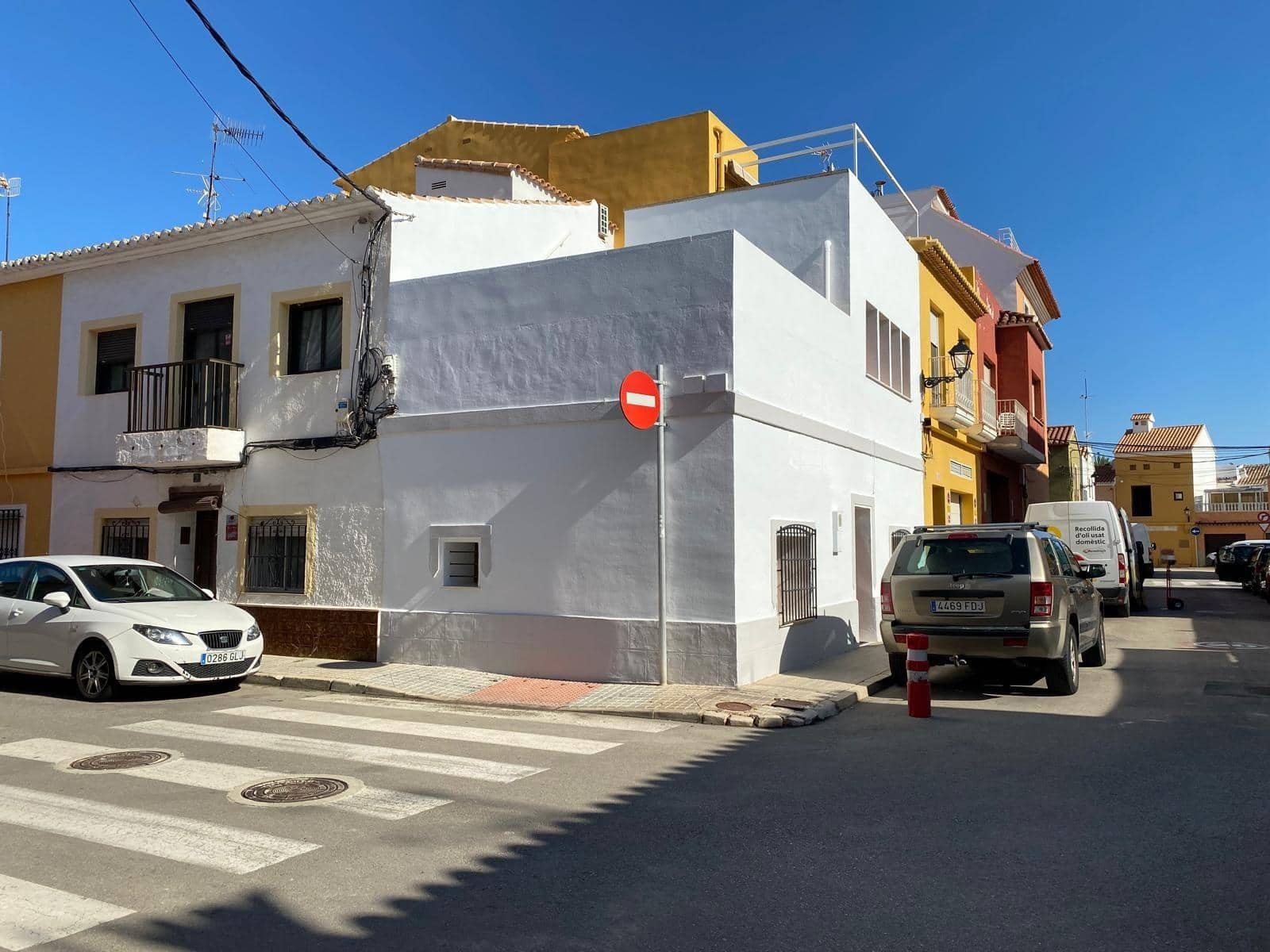 2 makuuhuone Omakotitalo vuokrattavana paikassa Denia - 1 700 € (Ref: 9338125)