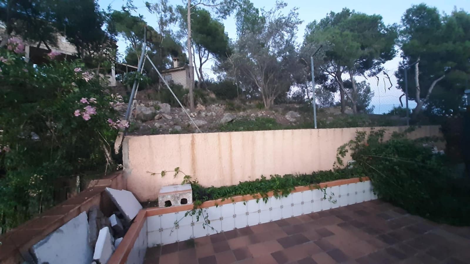 3 sovrum Semi-fristående Villa till salu i Vilamarxant / Villamarchante med pool garage - 250 000 € (Ref: 9341284)