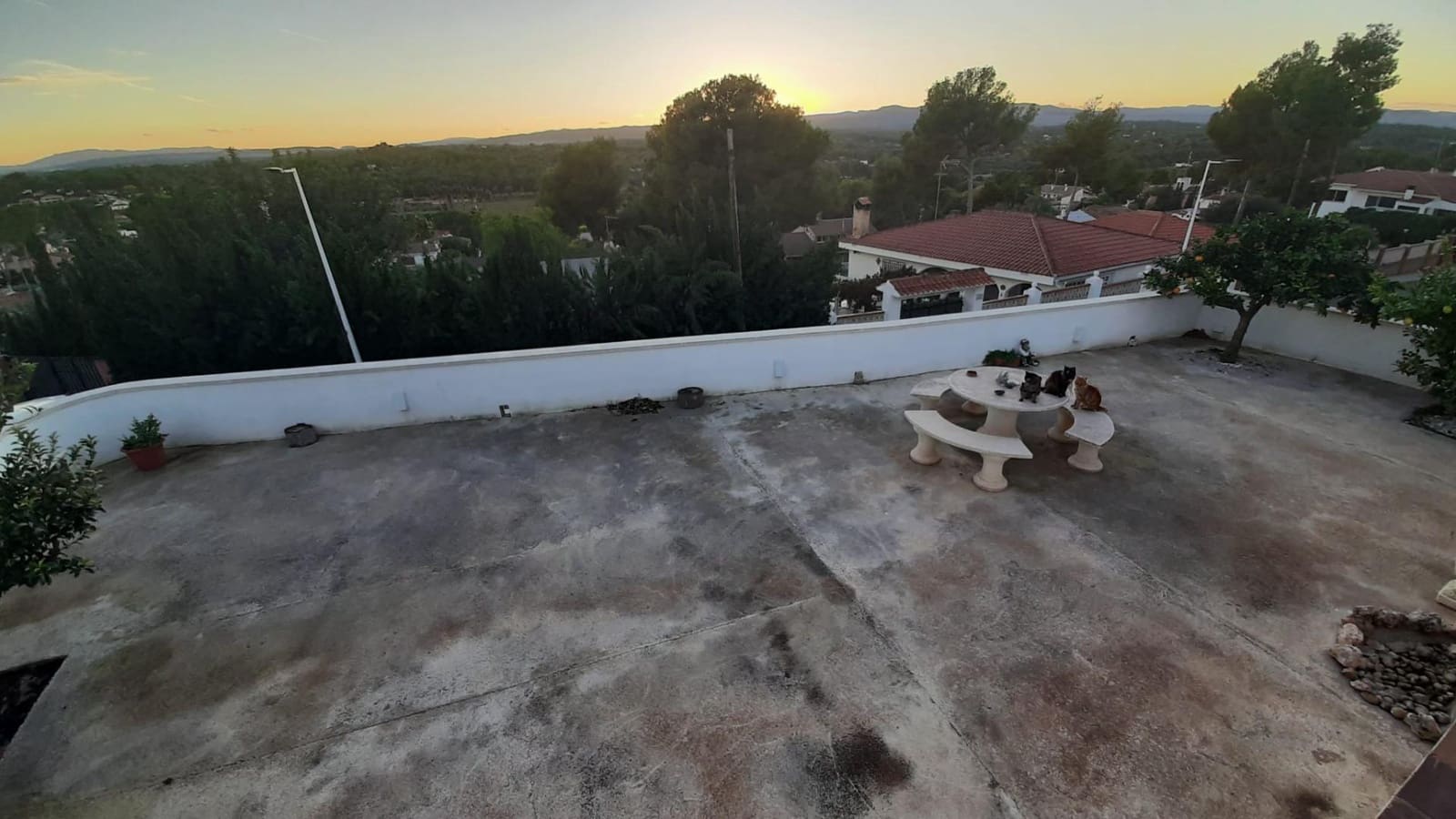 3 Zimmer Doppelhaus zu verkaufen in Vilamarxant / Villamarchante mit Pool Garage - 250.000 € (Ref: 9341284)