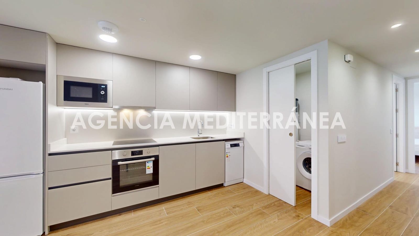 1 sypialnia Mieszkanie na sprzedaż w Miasto Walencja - 335 000 € (Ref: 9344861)