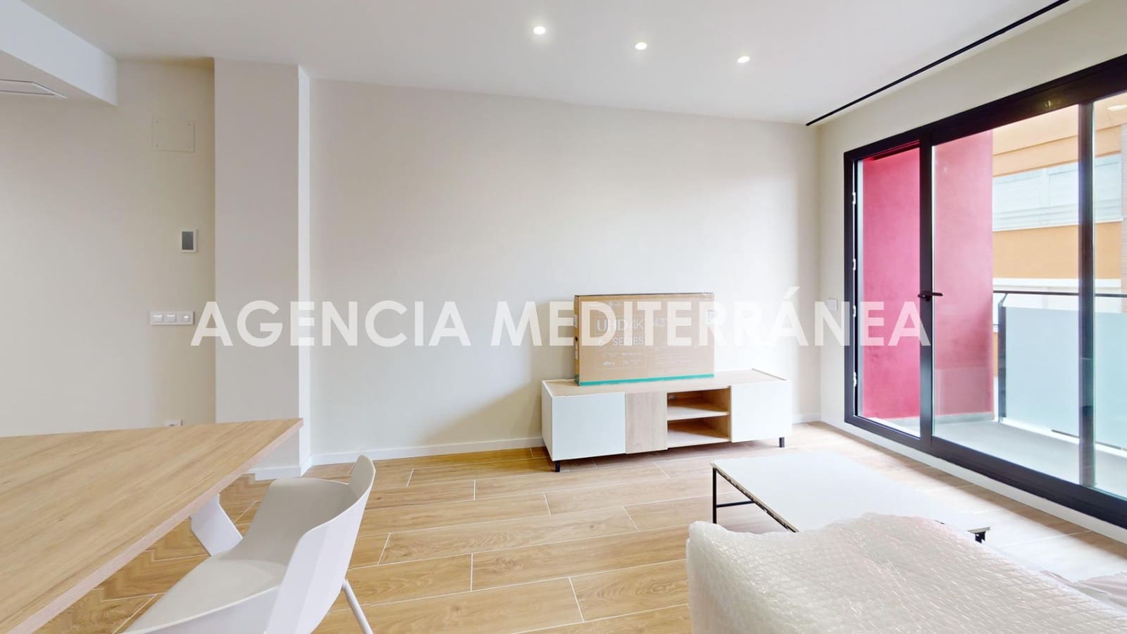 1 sypialnia Mieszkanie na sprzedaż w Miasto Walencja - 335 000 € (Ref: 9344861)