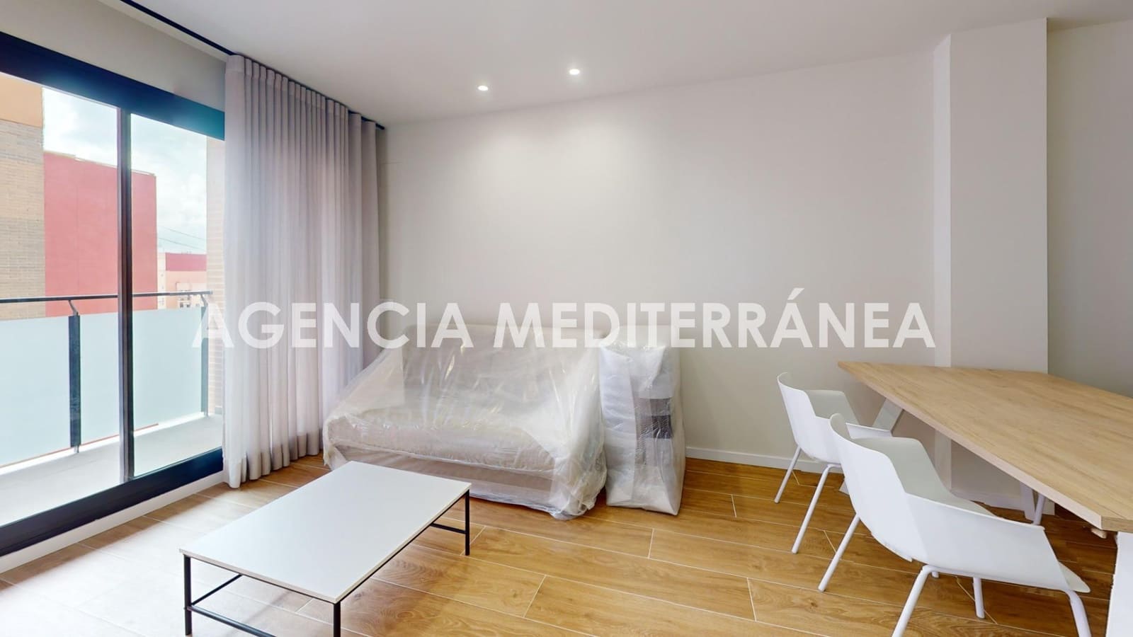 1 sypialnia Mieszkanie na sprzedaż w Miasto Walencja - 335 000 € (Ref: 9344861)