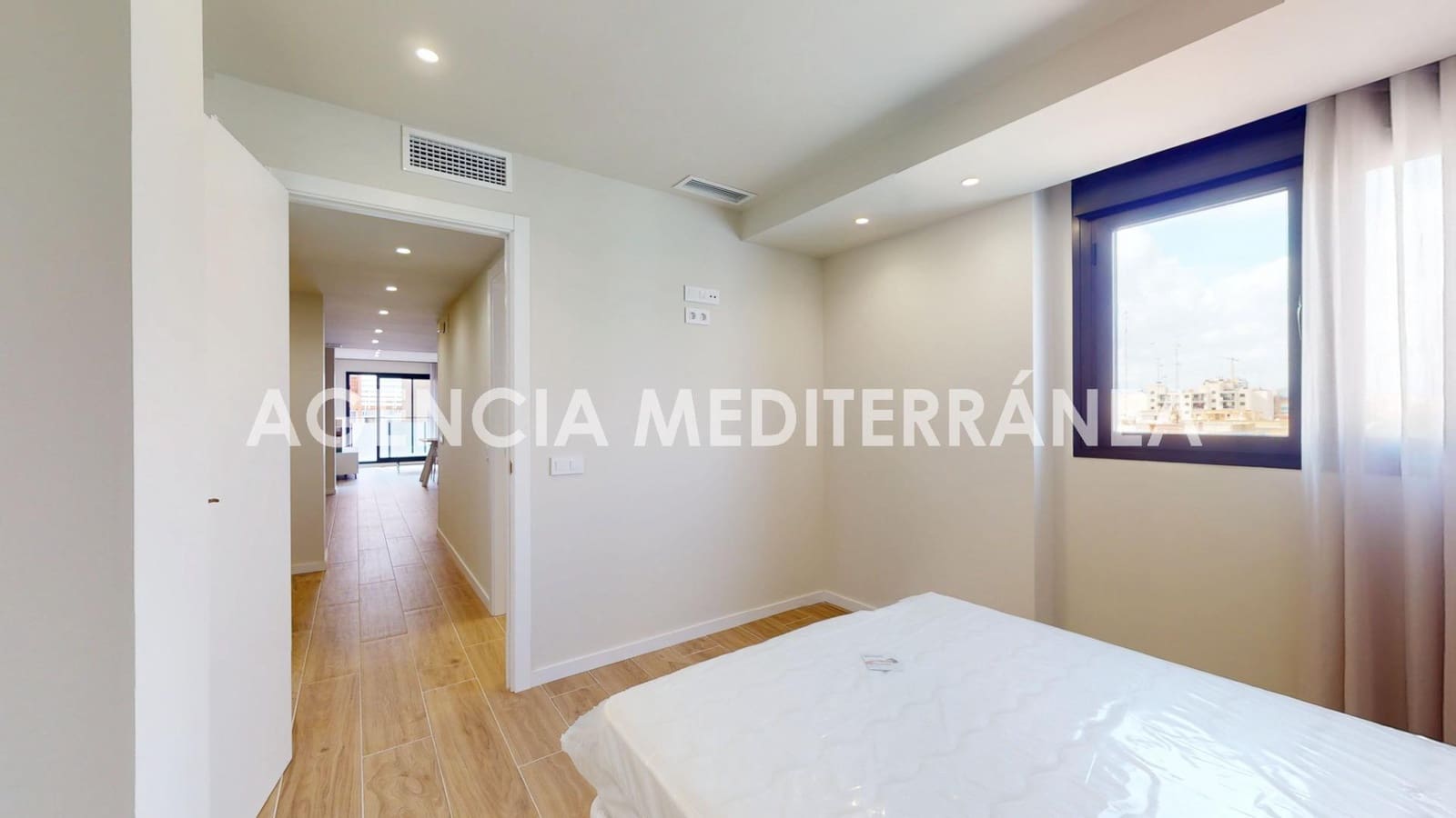 1 sypialnia Mieszkanie na sprzedaż w Miasto Walencja - 335 000 € (Ref: 9344861)