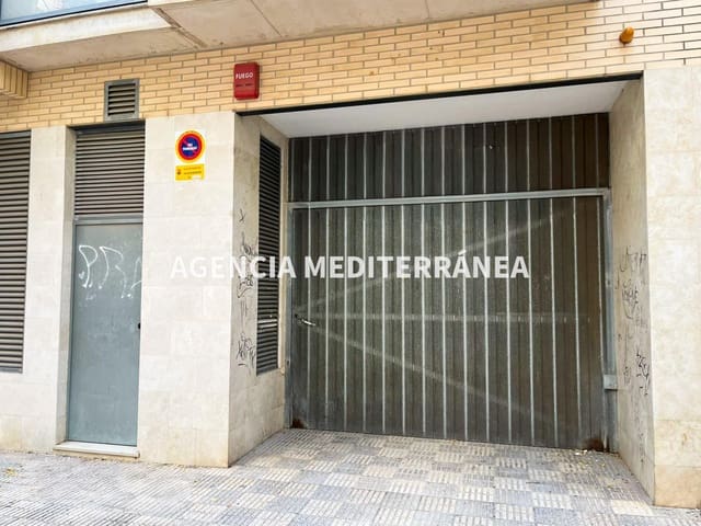 Garage in vendita in Alcàsser - 16.000 € (Rif: 9344862)