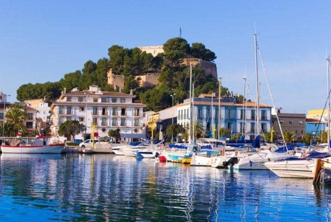 2 Zimmer Apartment zu verkaufen in Denia - 340.000 € (Ref: 9344863)