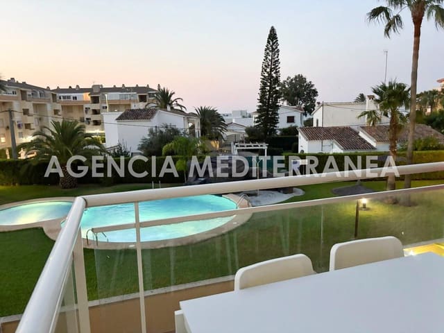 2 Zimmer Apartment zu verkaufen in Dénia - 340.000 € (Ref: 9344863)