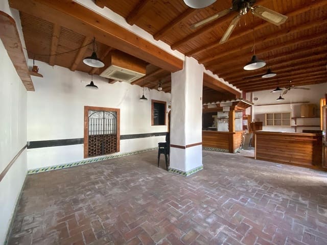 3 chambre Restaurant/Bar à vendre à El Puerto, Dénia - 589 000 € (Ref: 9344864)