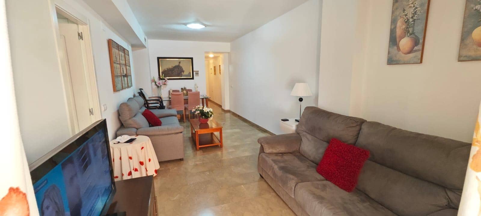 2 Zimmer Apartment zu verkaufen in Denia mit Pool Garage - 279.900 € (Ref: 9349649)