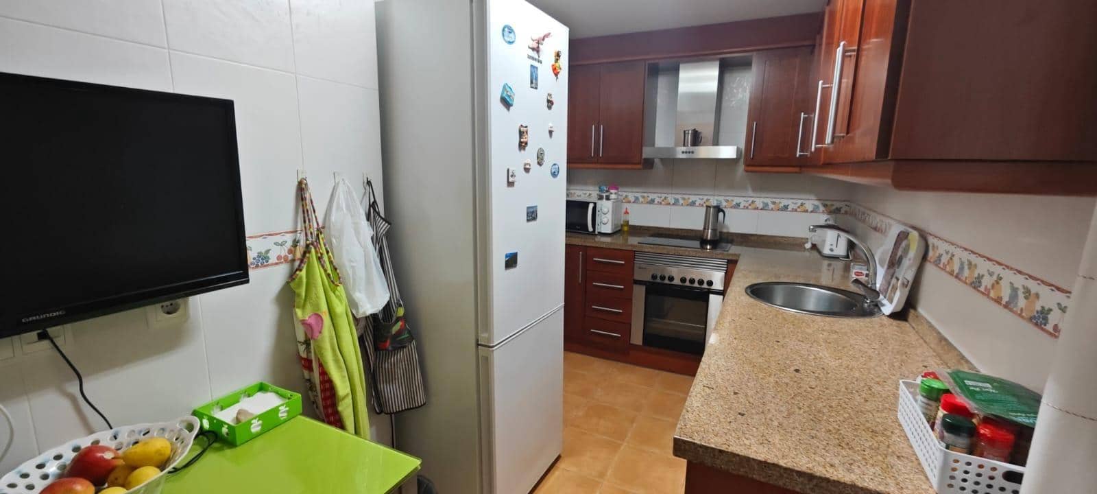 2 Zimmer Apartment zu verkaufen in Denia mit Pool Garage - 279.900 € (Ref: 9349649)