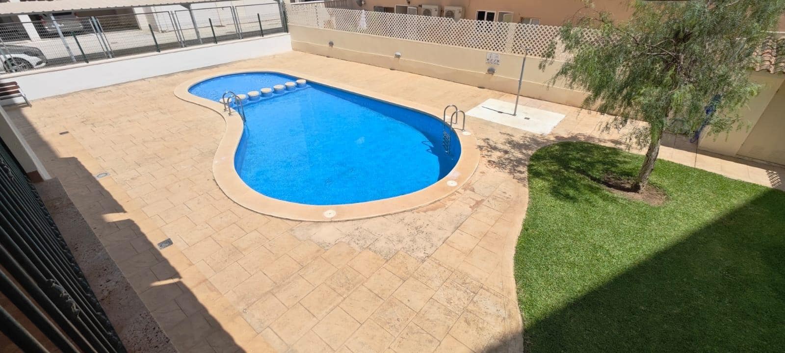 2 Zimmer Apartment zu verkaufen in Denia mit Pool Garage - 279.900 € (Ref: 9349649)