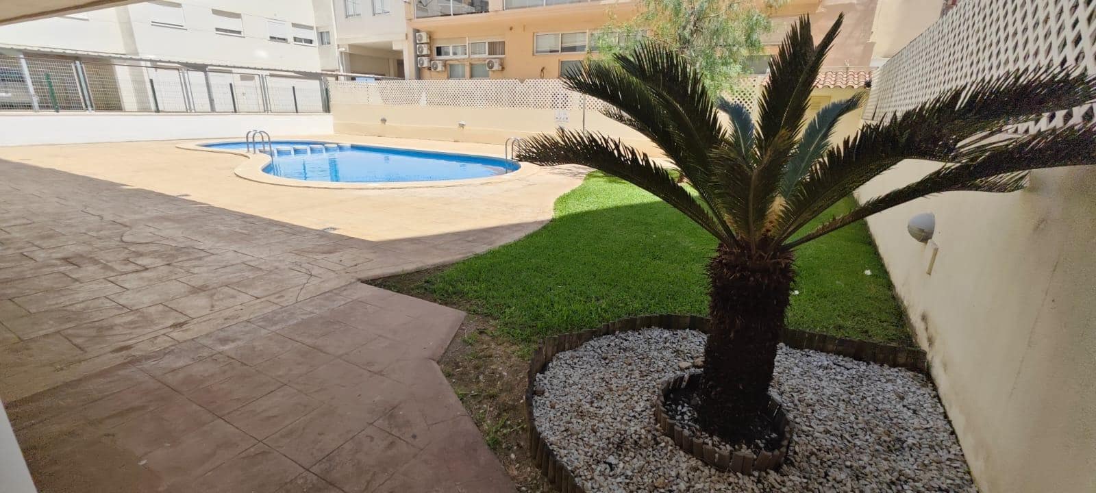 2 Zimmer Apartment zu verkaufen in Denia mit Pool Garage - 279.900 € (Ref: 9349649)
