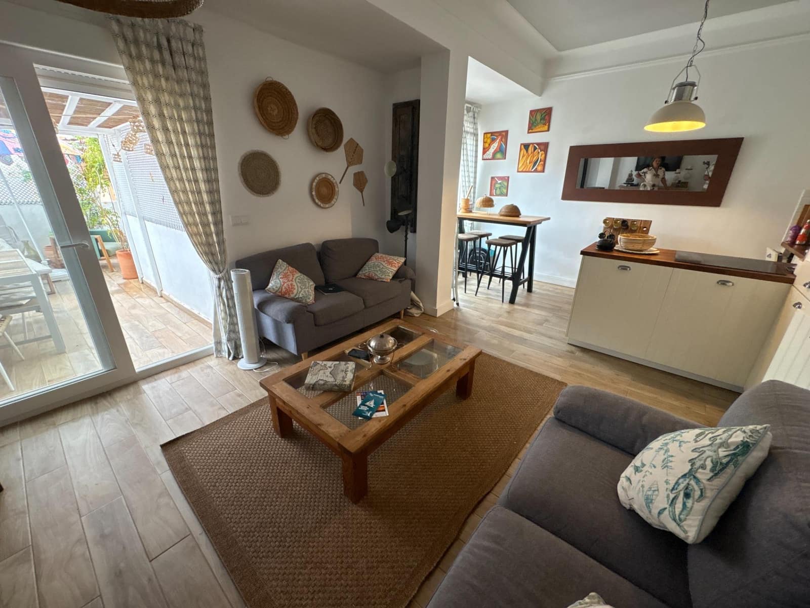 Apartamento de 3 habitaciones en Dénia en venta - 285.000 € (Ref: 9349650)