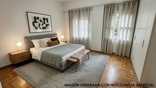 2 chambre Appartement à vendre à Camins al Grau, Valence ville - 255 000 € (Ref: 9374228)