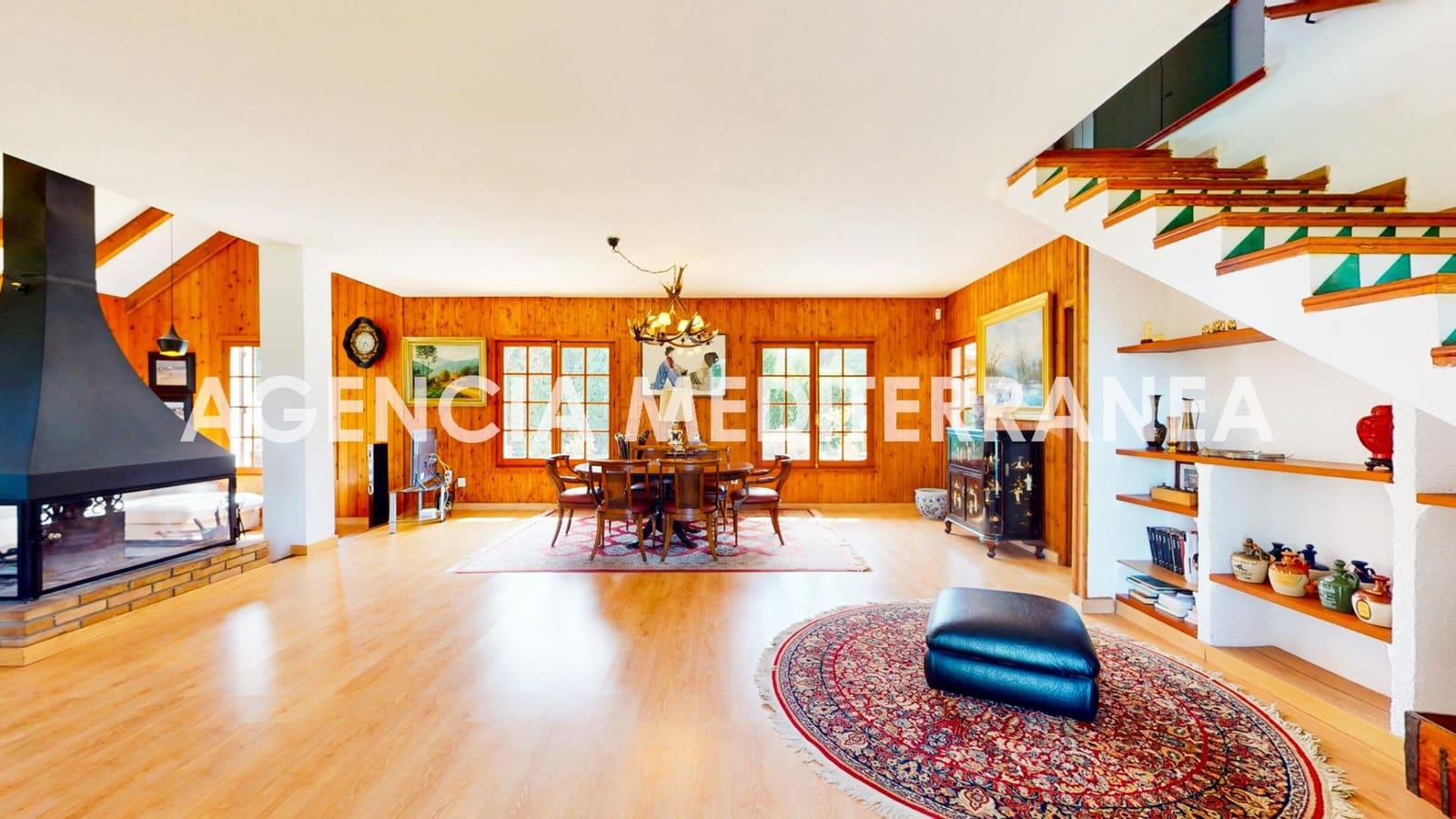 4 soverom Villa til salgs i Serra med svømmebasseng - € 690 000 (Ref: 9383040)