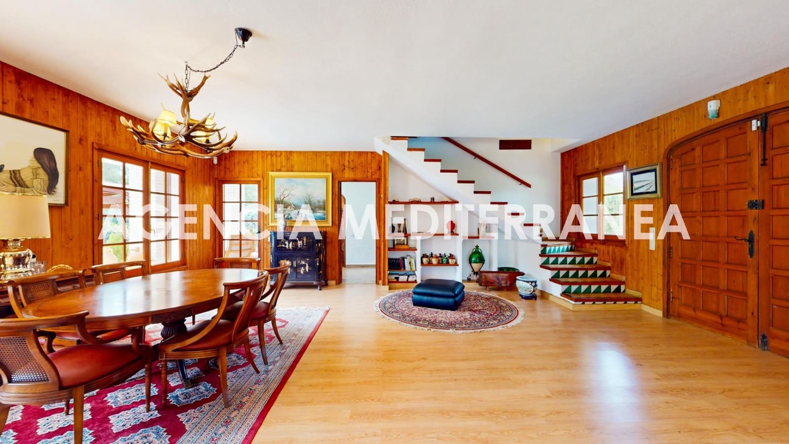 4 slaapkamer Villa te koop in Serra met zwembad - € 690.000 (Ref: 9383040)