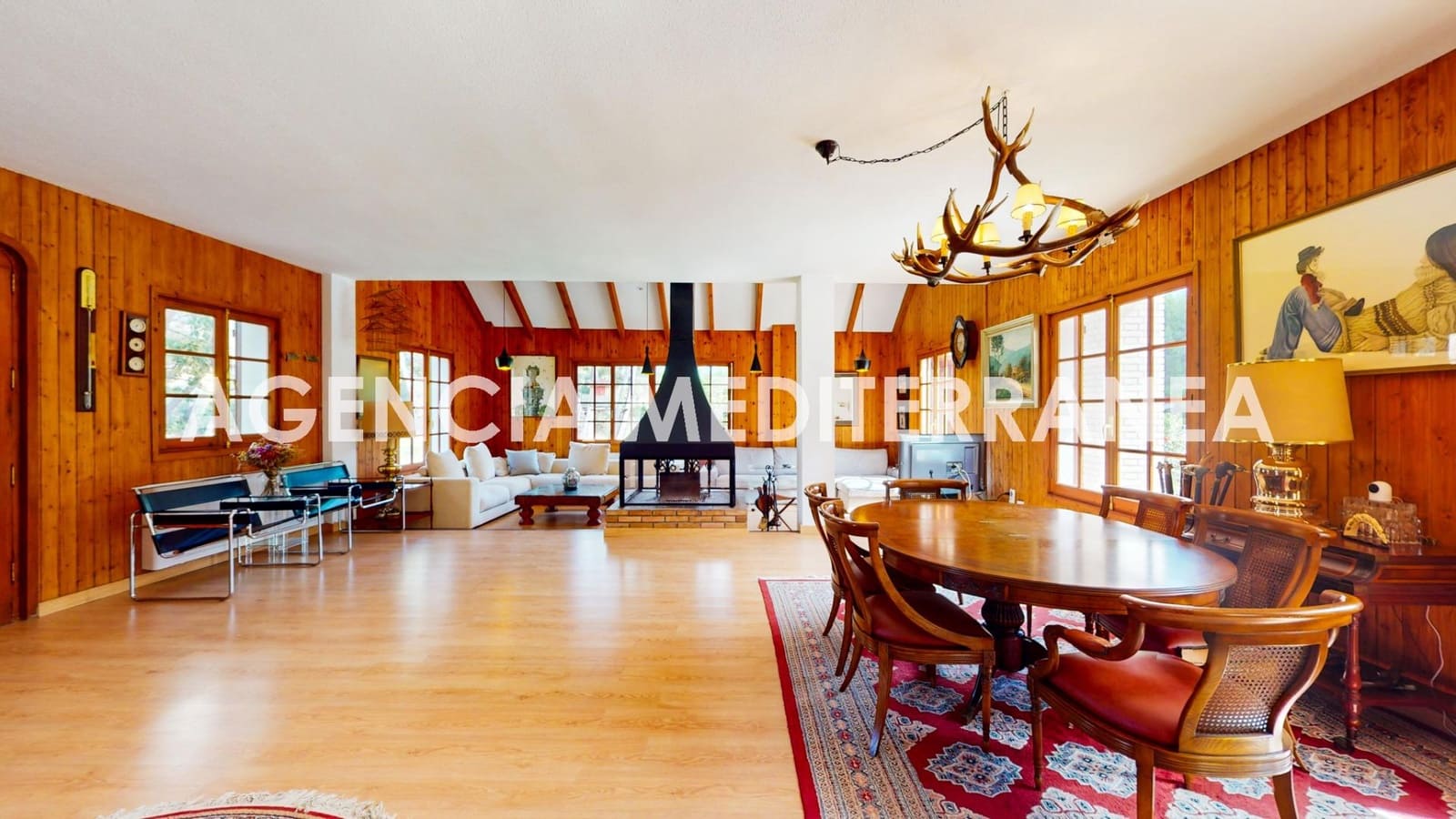 4 Zimmer Villa zu verkaufen in Serra mit Pool - 690.000 € (Ref: 9383040)