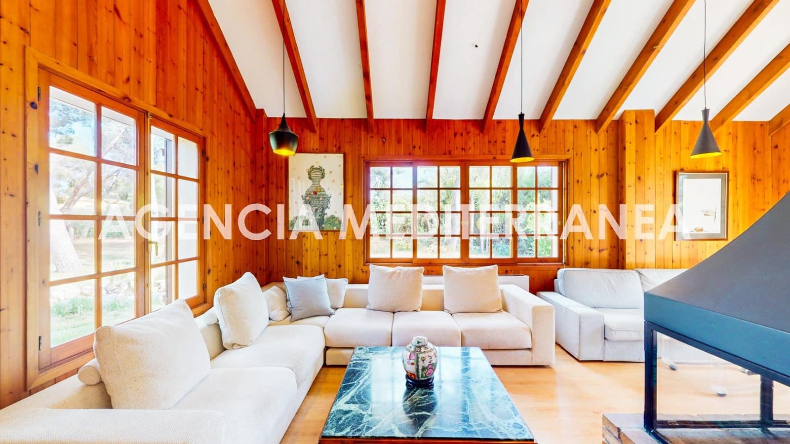 4 Zimmer Villa zu verkaufen in Serra mit Pool - 690.000 € (Ref: 9383040)