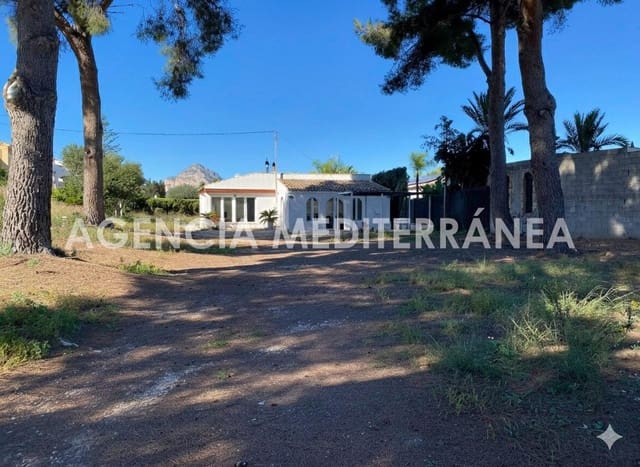 3 Zimmer Villa zu verkaufen in Javea / Xàbia - 660.000 € (Ref: 9383041)
