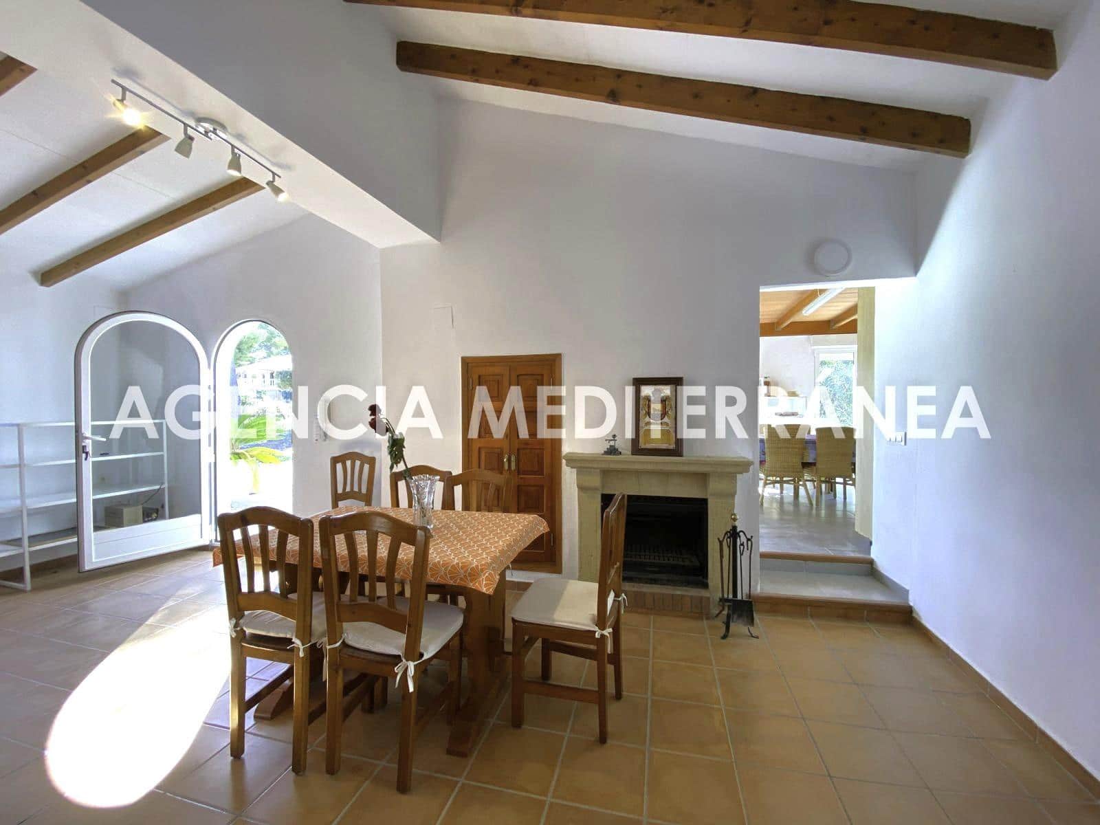 3 Zimmer Villa zu verkaufen in Javea / Xabia - 660.000 € (Ref: 9383041)