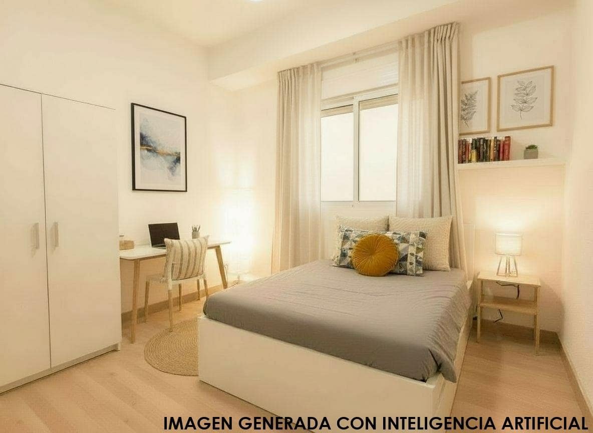 4 soverom Leilighet til salgs i Valencia by - € 280 000 (Ref: 9390974)