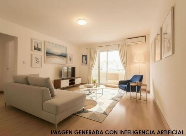 4 sypialnia Mieszkanie na sprzedaż w Arrancapins, Miasto Walencja - 280 000 € (Ref: 9390974)