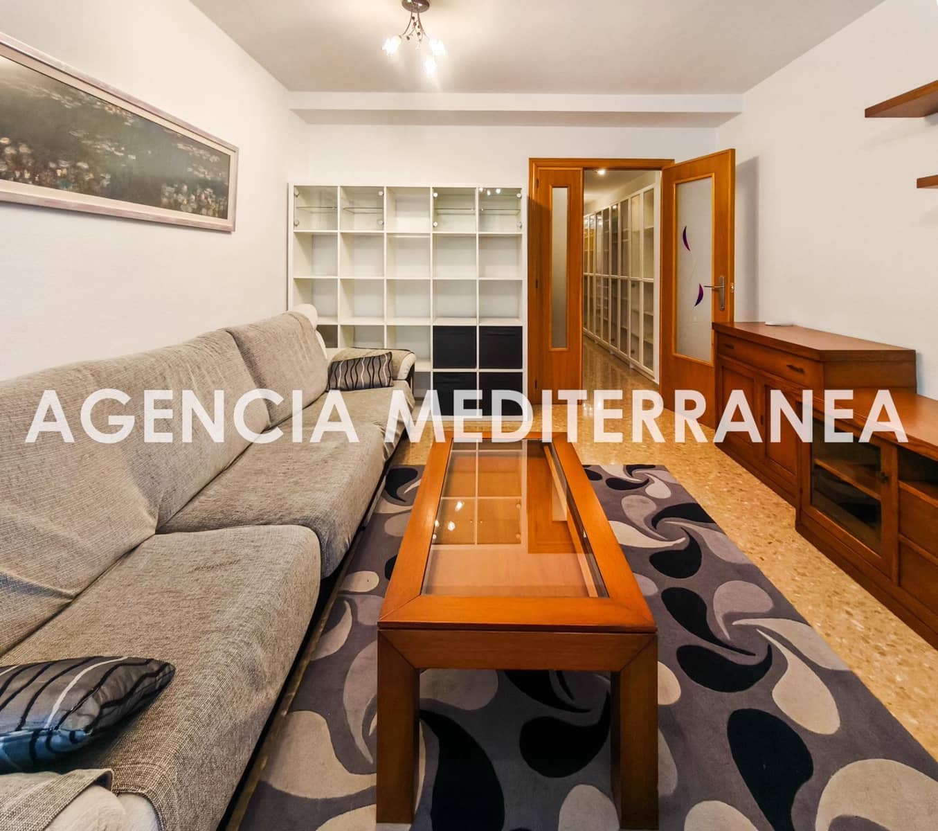 4 sypialnia Mieszkanie do wynajęcia w Burjassot - 1 500 € (Ref: 9396098)