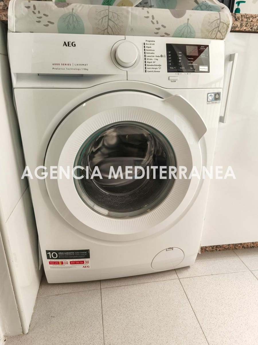 4 sypialnia Mieszkanie do wynajęcia w Burjassot - 1 500 € (Ref: 9396098)