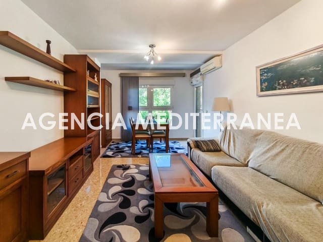 4 bedroom Flat for rent in Burjassot - € 1,500 (Ref: 9396098)
