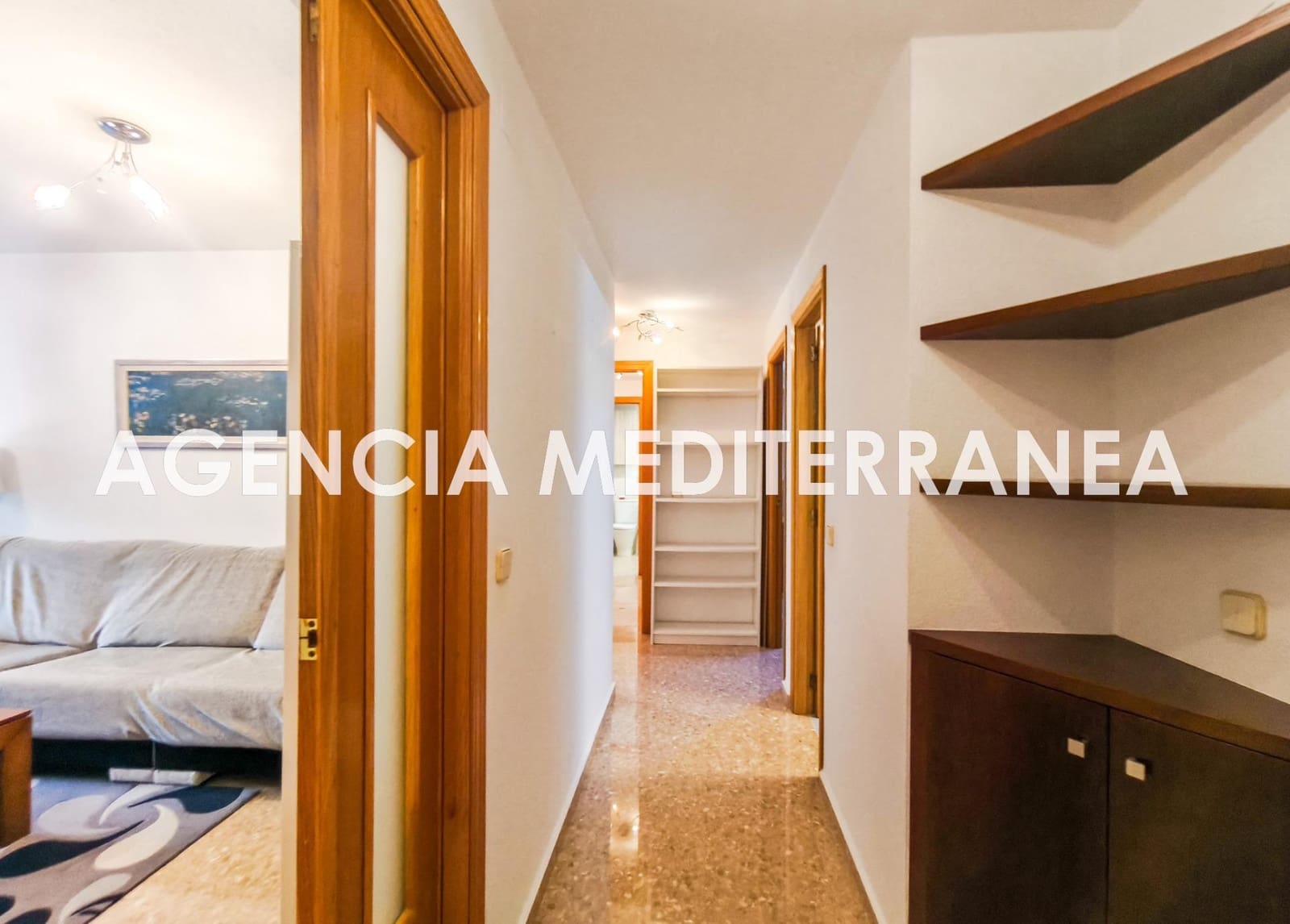 4 sypialnia Mieszkanie do wynajęcia w Burjassot - 1 500 € (Ref: 9396098)