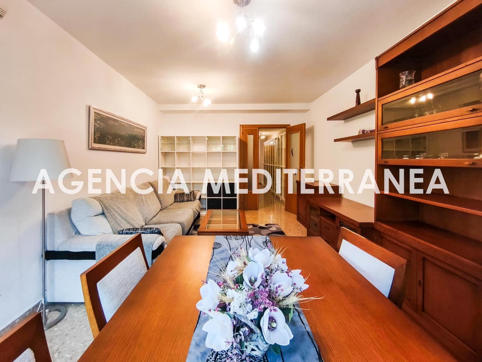 4 sypialnia Mieszkanie do wynajęcia w Burjassot - 1 500 € (Ref: 9396098)