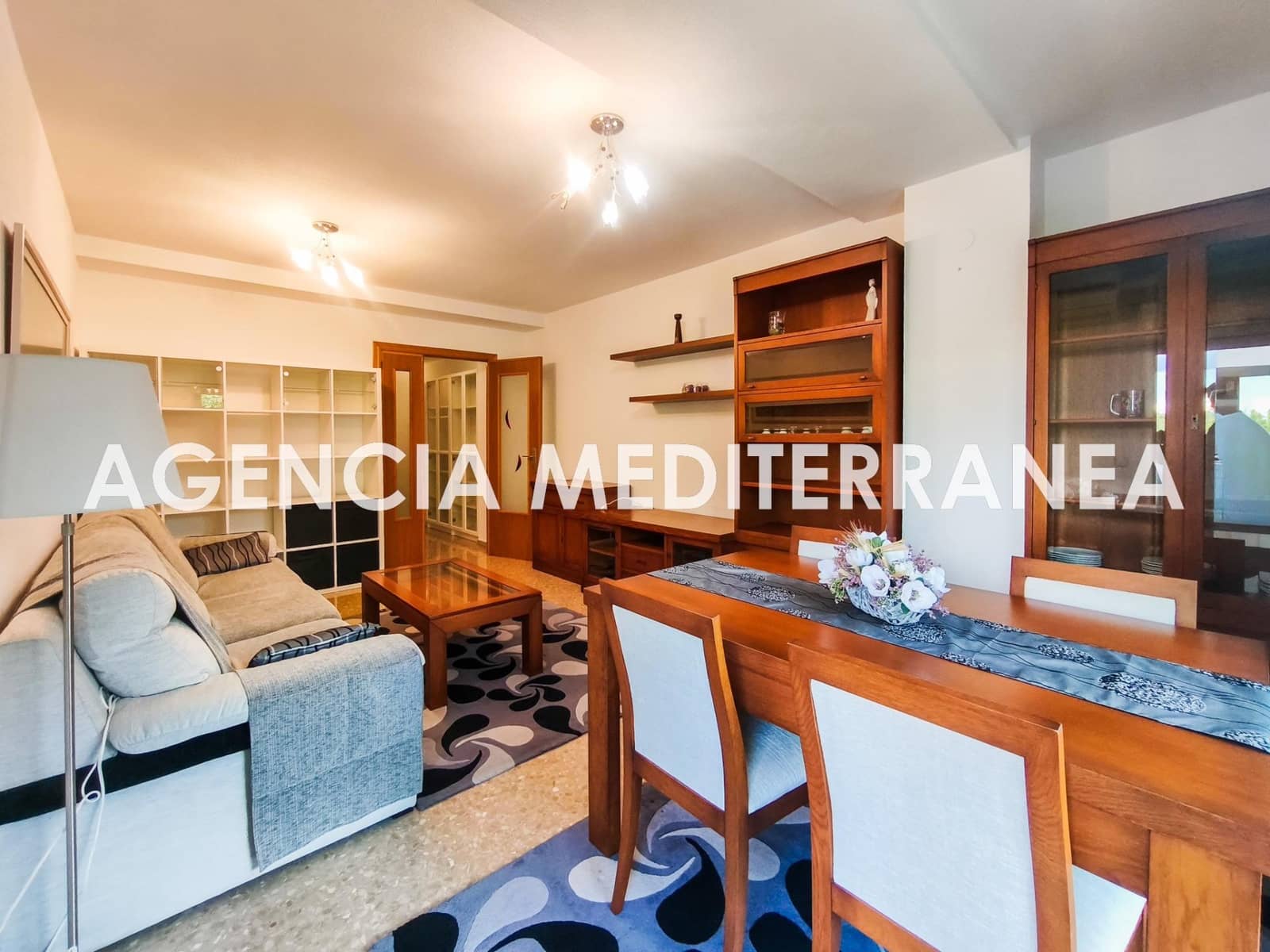 4 sypialnia Mieszkanie do wynajęcia w Burjassot - 1 500 € (Ref: 9396098)