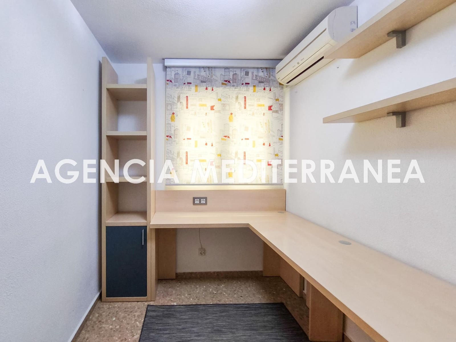 4 sypialnia Mieszkanie do wynajęcia w Burjassot - 1 500 € (Ref: 9396098)