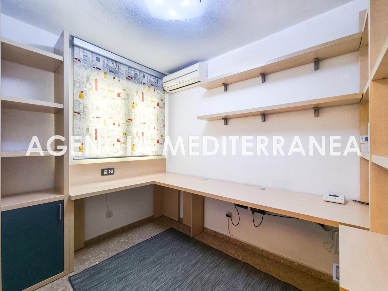 4 sypialnia Mieszkanie do wynajęcia w Burjassot - 1 500 € (Ref: 9396098)