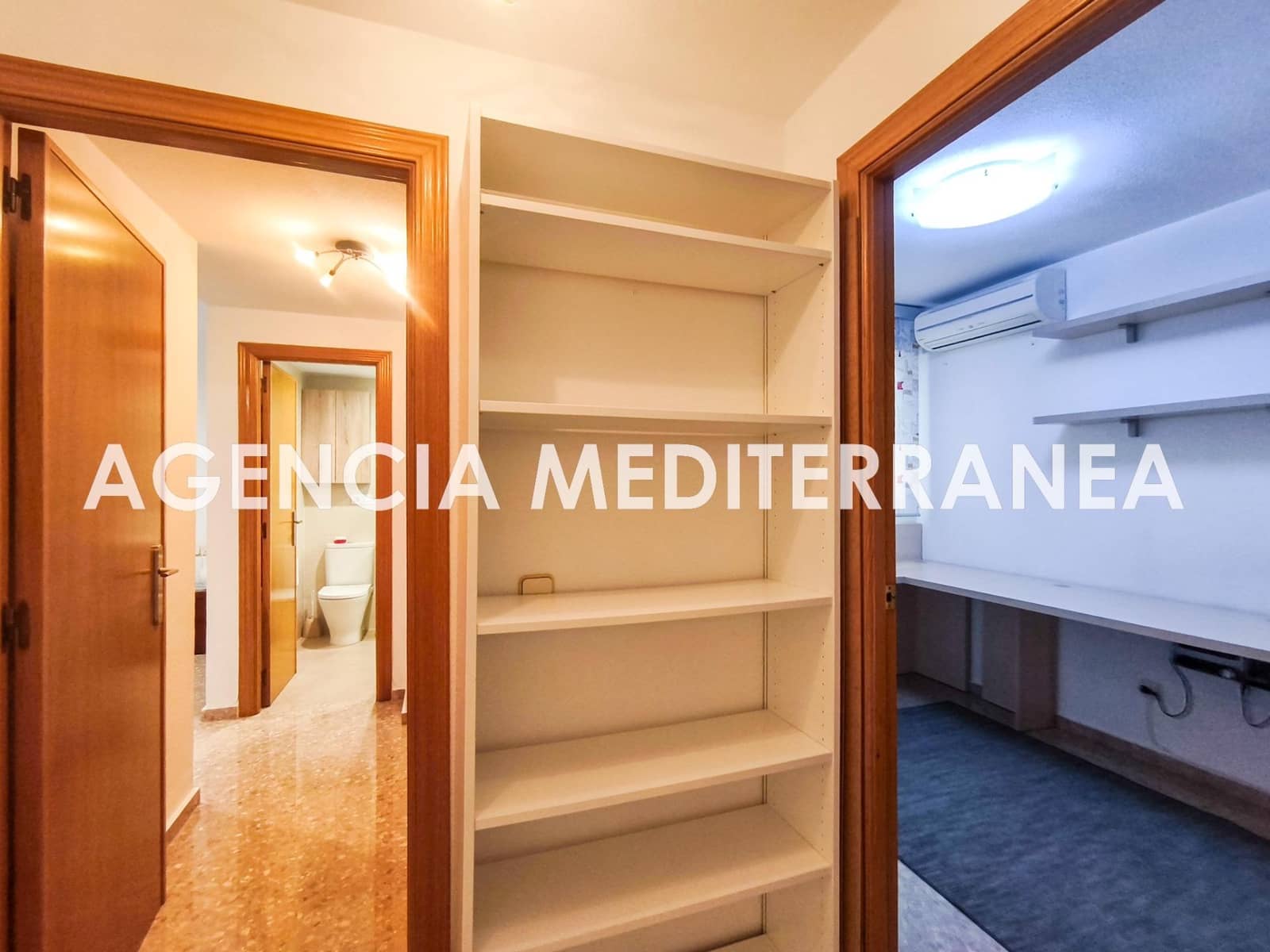 4 sypialnia Mieszkanie do wynajęcia w Burjassot - 1 500 € (Ref: 9396098)