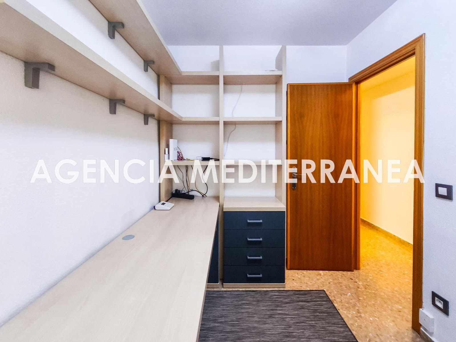 4 sypialnia Mieszkanie do wynajęcia w Burjassot - 1 500 € (Ref: 9396098)