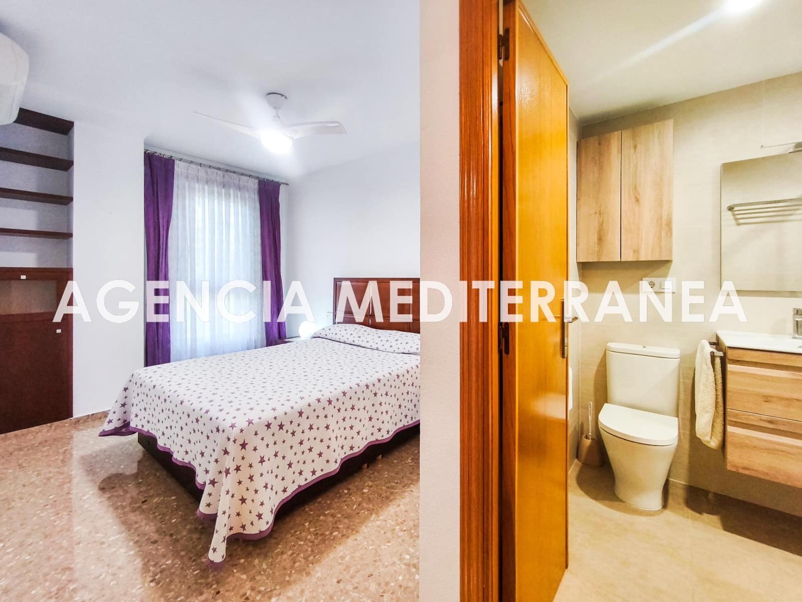 4 sypialnia Mieszkanie do wynajęcia w Burjassot - 1 500 € (Ref: 9396098)