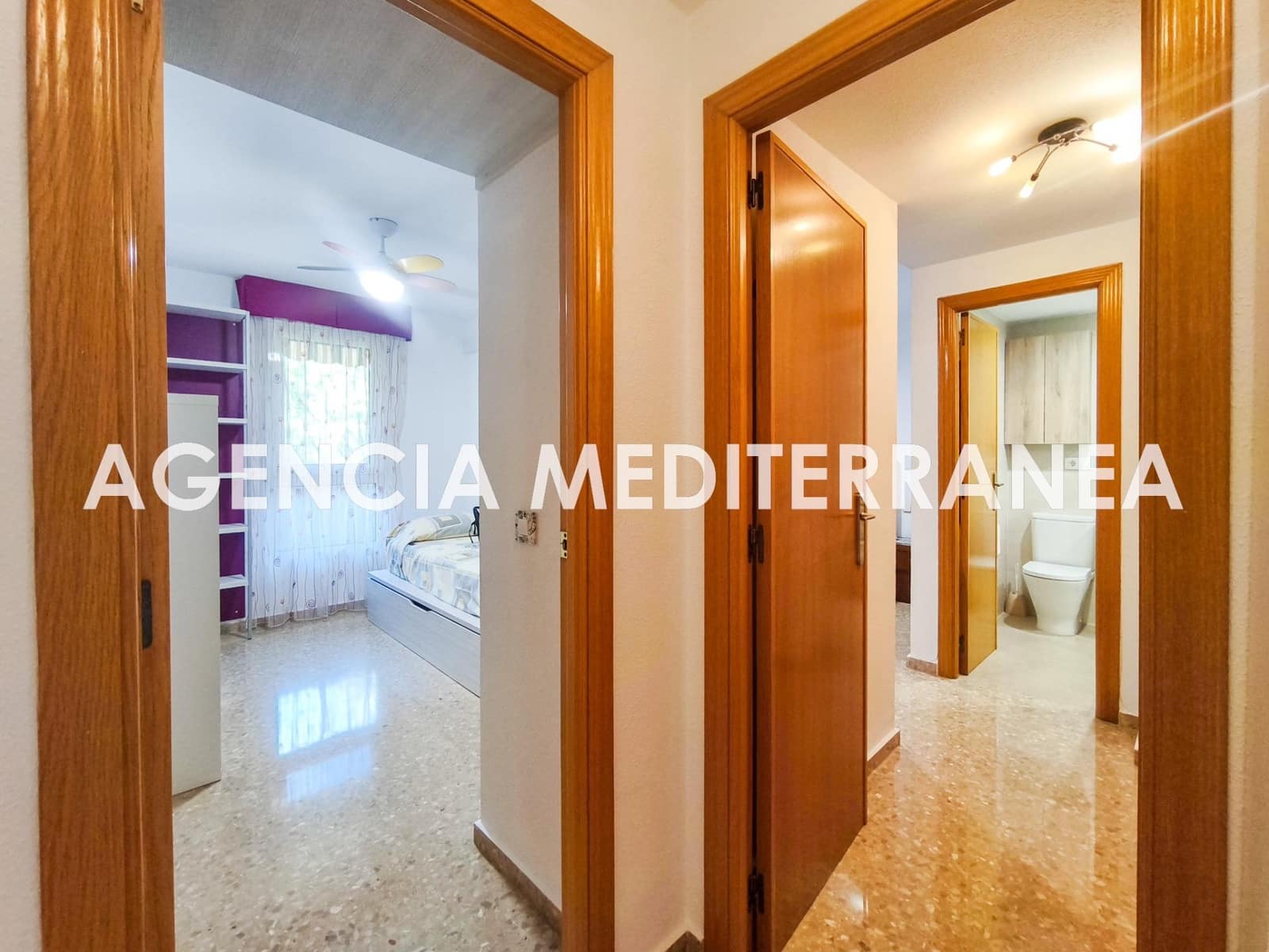 4 sypialnia Mieszkanie do wynajęcia w Burjassot - 1 500 € (Ref: 9396098)