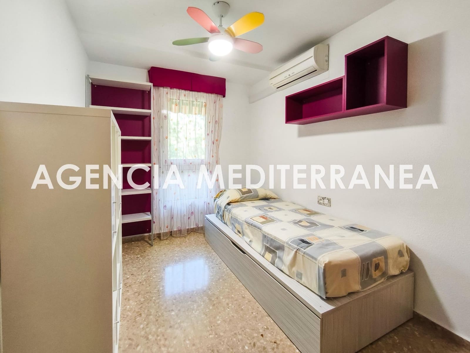 4 sypialnia Mieszkanie do wynajęcia w Burjassot - 1 500 € (Ref: 9396098)