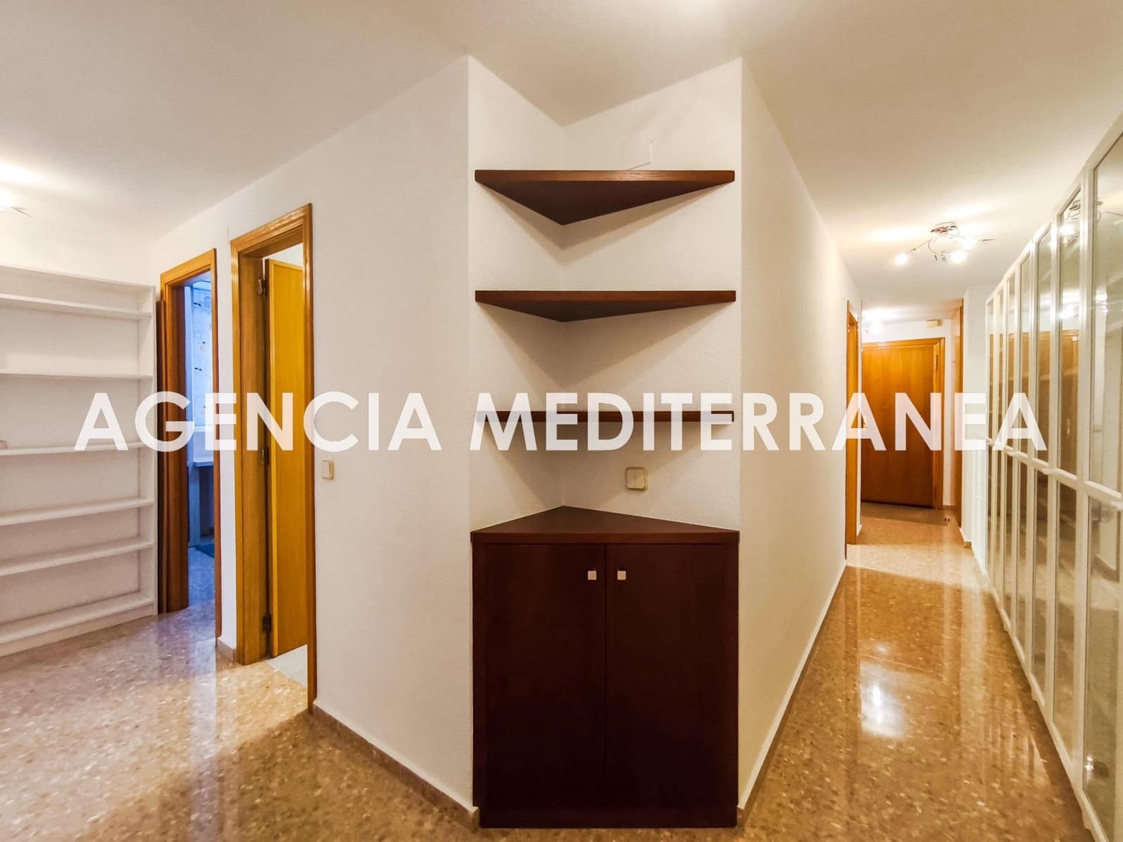 4 sypialnia Mieszkanie do wynajęcia w Burjassot - 1 500 € (Ref: 9396098)