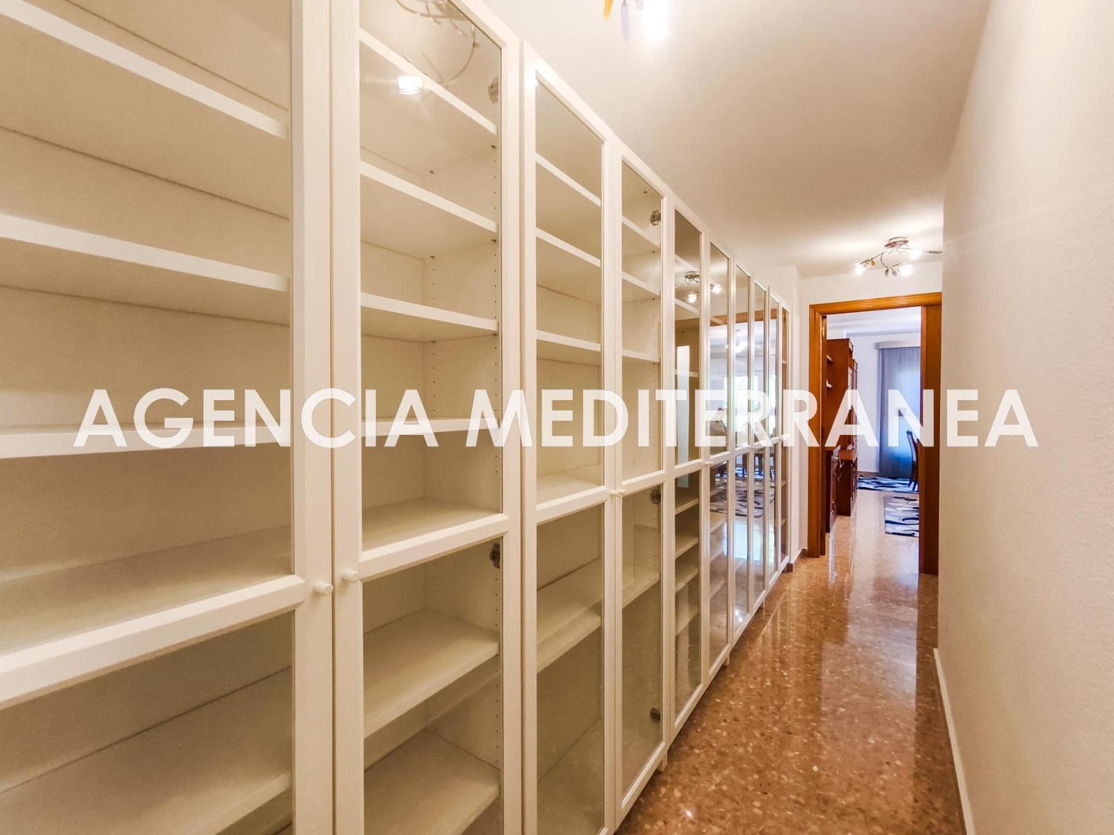 4 sypialnia Mieszkanie do wynajęcia w Burjassot - 1 500 € (Ref: 9396098)