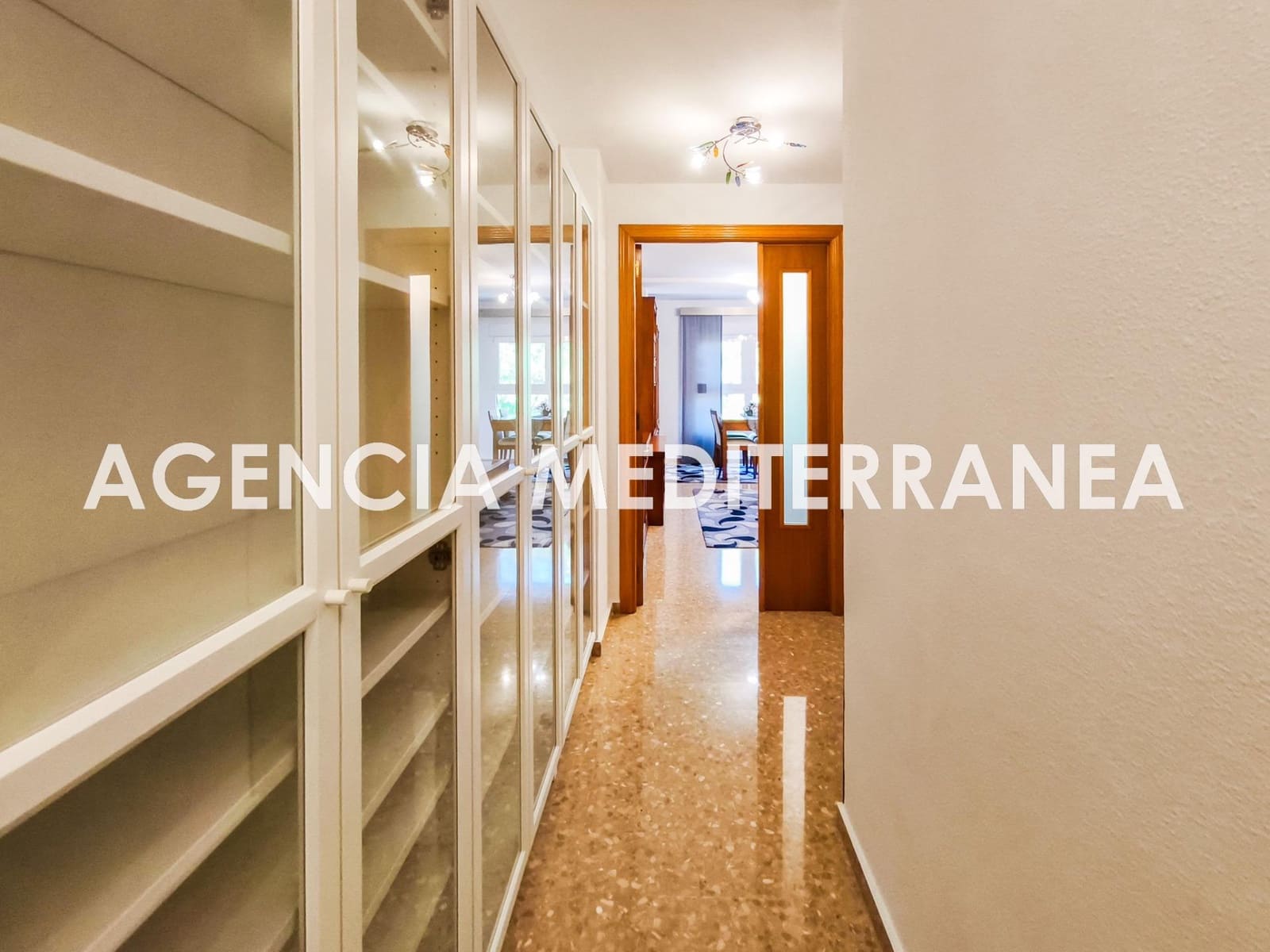 4 sypialnia Mieszkanie do wynajęcia w Burjassot - 1 500 € (Ref: 9396098)