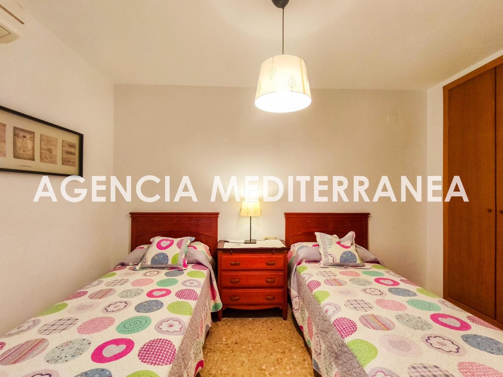 4 sypialnia Mieszkanie do wynajęcia w Burjassot - 1 500 € (Ref: 9396098)