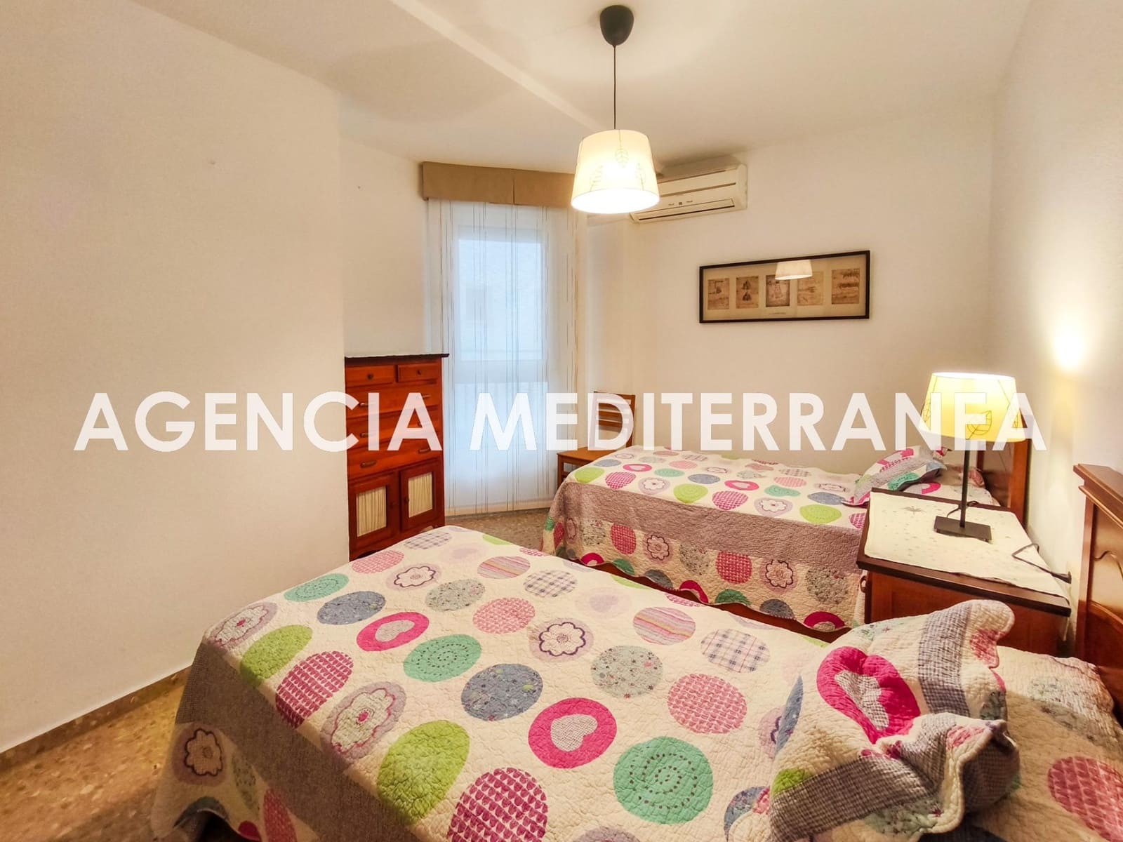 4 sypialnia Mieszkanie do wynajęcia w Burjassot - 1 500 € (Ref: 9396098)