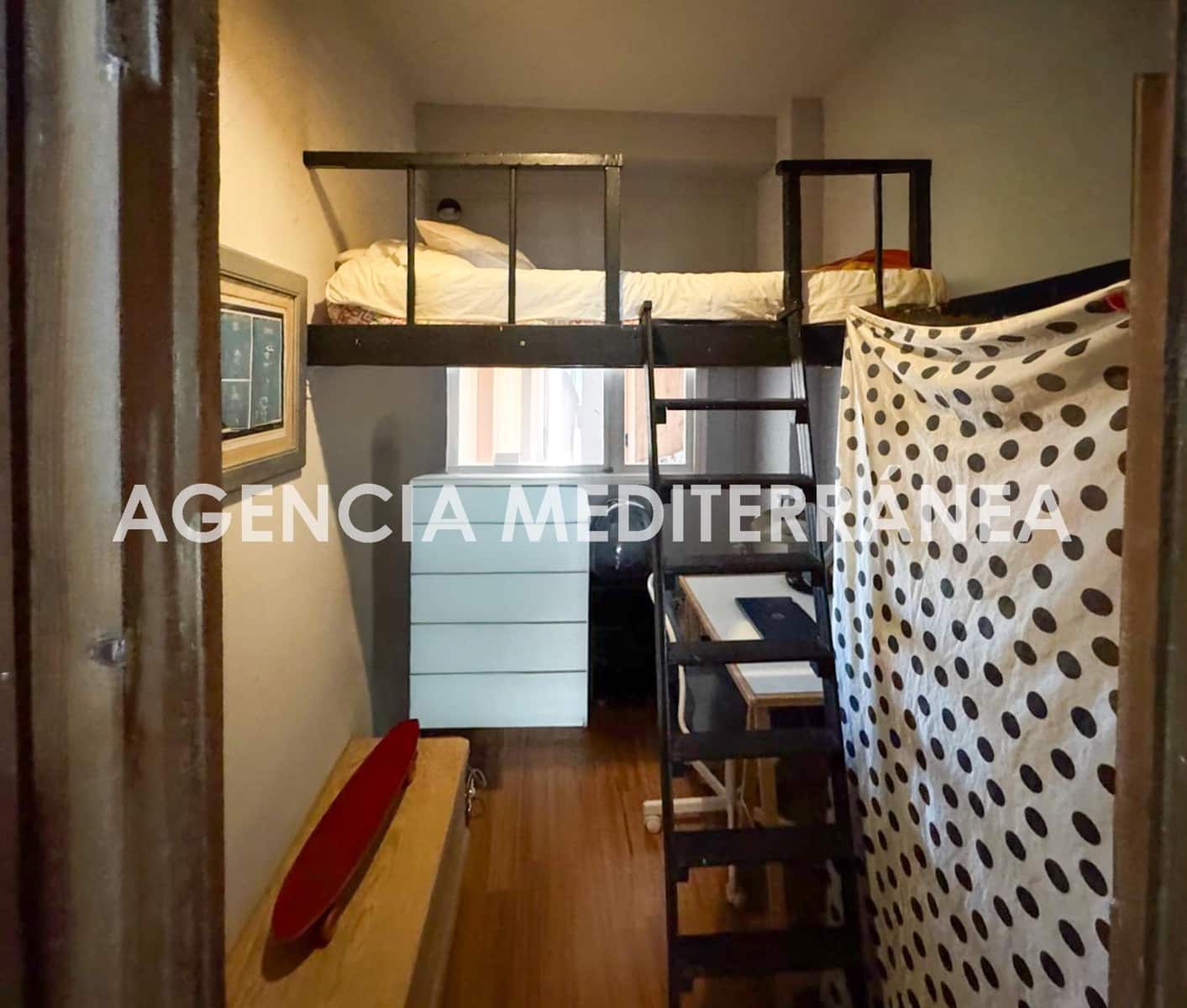 3 soveværelse Lejlighed til salg i Valencia by - € 320.000 (Ref: 9401184)