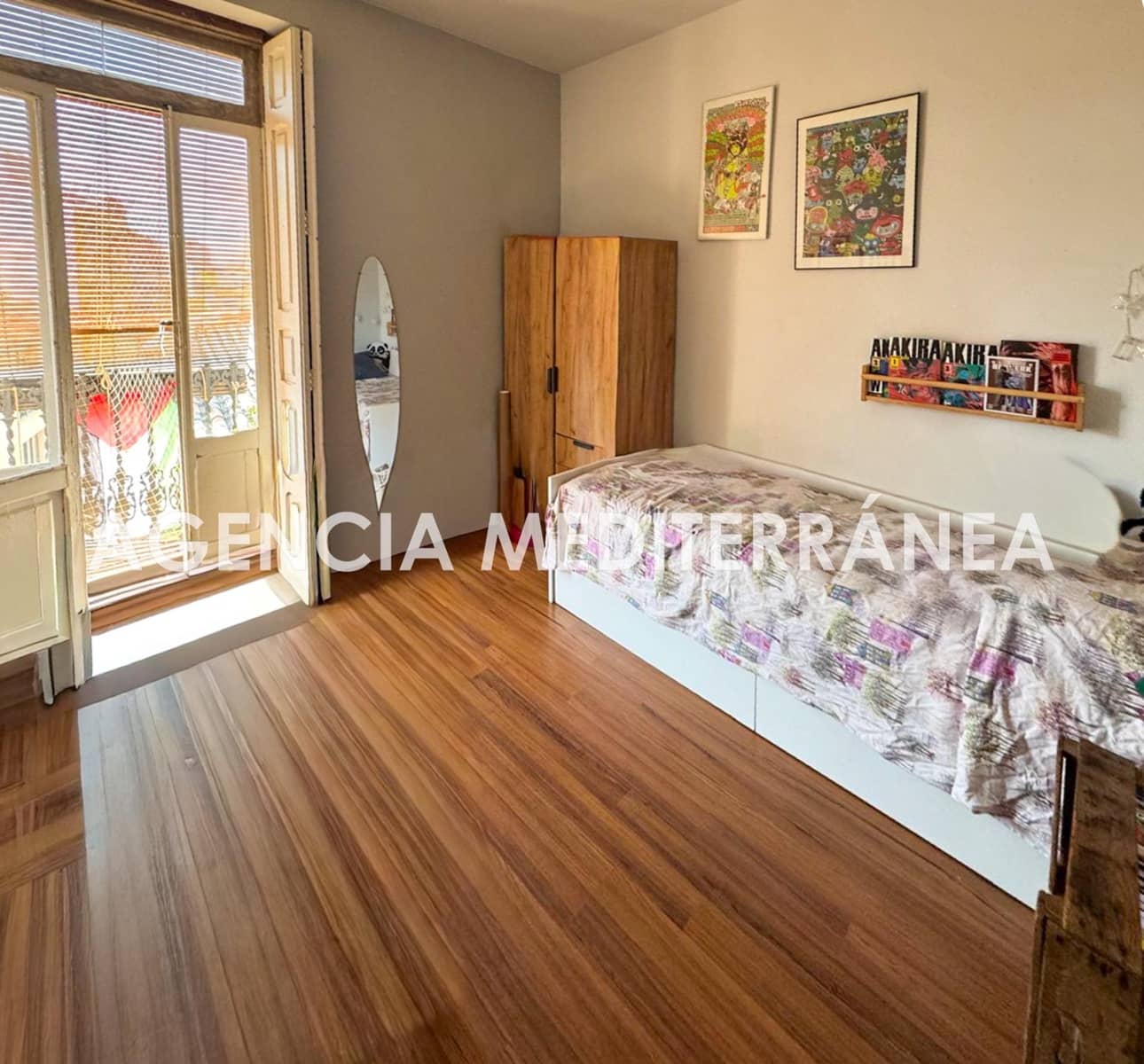 3 soveværelse Lejlighed til salg i Valencia by - € 320.000 (Ref: 9401184)