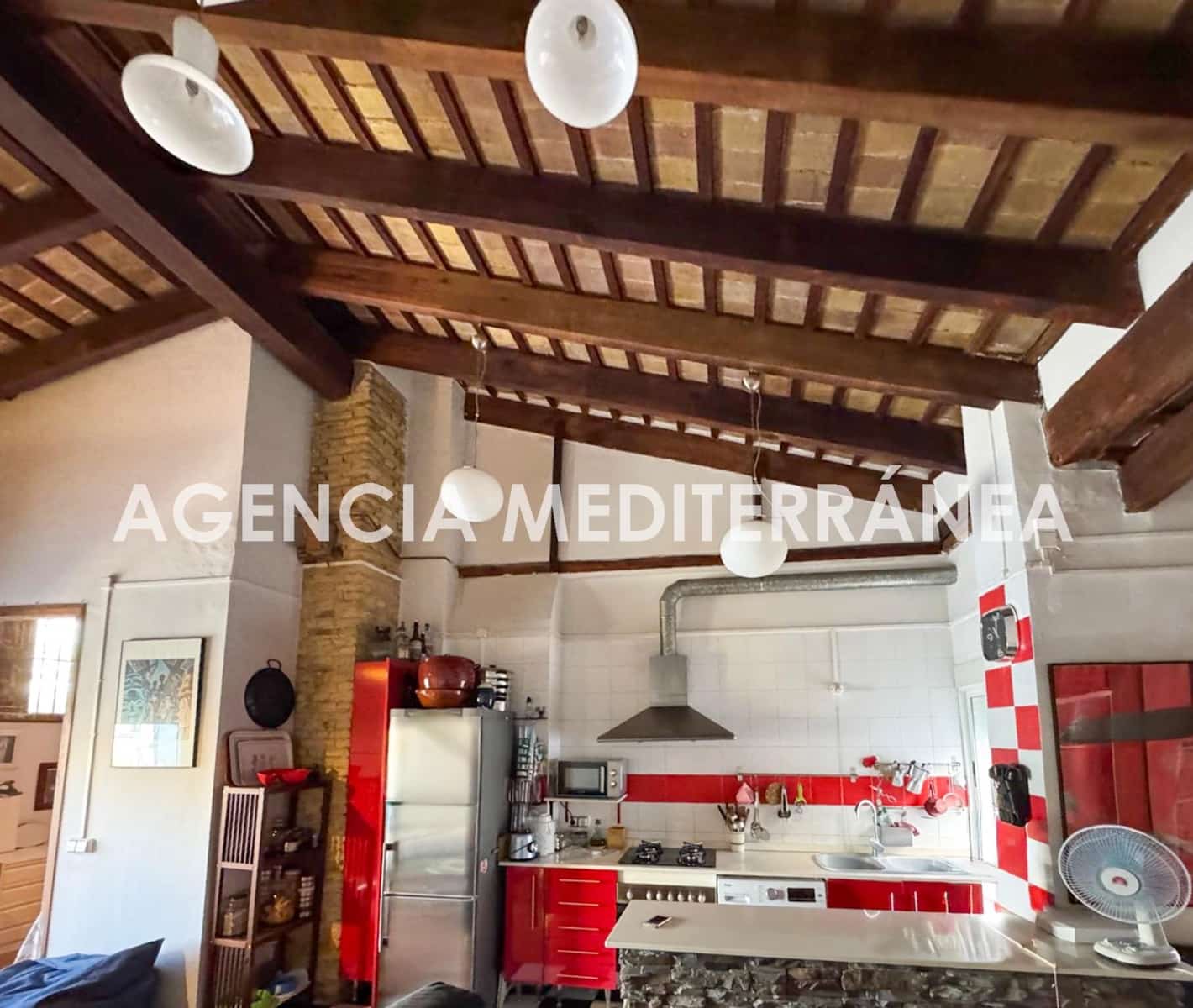 3 soveværelse Lejlighed til salg i Valencia by - € 320.000 (Ref: 9401184)