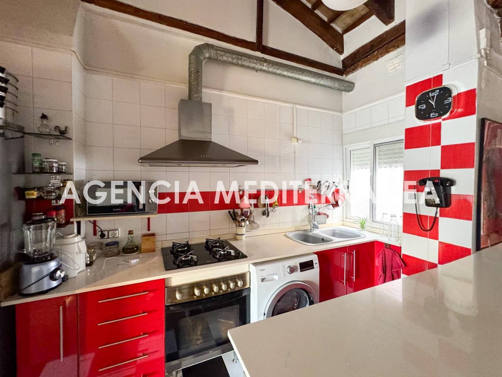 3 soveværelse Lejlighed til salg i Valencia by - € 320.000 (Ref: 9401184)