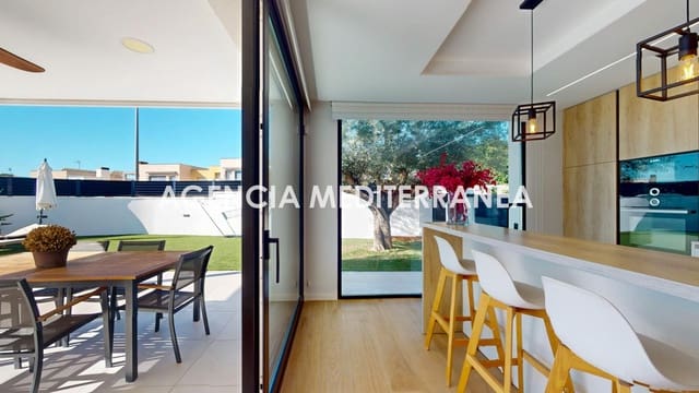 4 soverom Villa til salgs i La Pobla de Vallbona med svømmebasseng garasje - € 789 000 (Ref: 9401185)